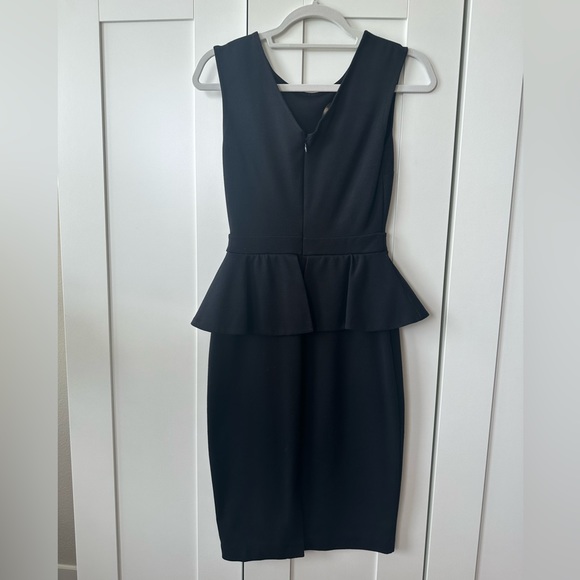 The Limited Sheath Peplum Dress - Size XS - Picture 3 of 5